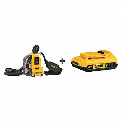 Cordless Dust Extractors image